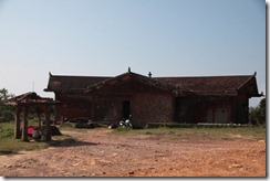 0028 - Maison coloniale, Phnum Bokor national parc, environs Kampot