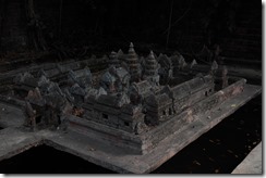 0151 - Ankgor miniature, Siem Reap