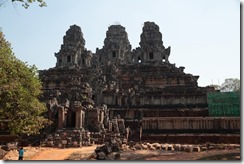 0181 - Temple 2, Environs Siem Reap