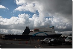 0206 - Ferry du jour, Wellington, Wellington vers Picton