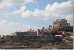 0031 - Une ville fortifiée, N232, Alcaniz vers Alicante