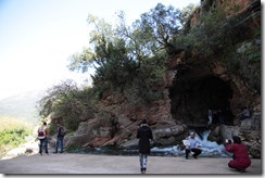 0042 - Grotte du chameau, Environs Oujda