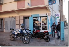 0060 - Réunion de motard, Oujda