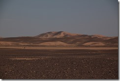 0116 - Panorama, Dune de sable, N13, Merzouga
