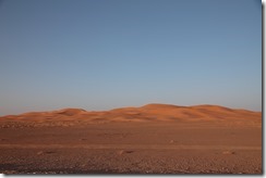 0216 - Dune de sable, Merzouga