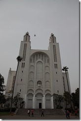 0605 - Cathedrale sacre coeur, Casablanca