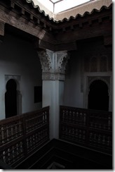 0609 - Medersa Ben Youssef, Marrakech