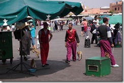 0615 - Place Jamaa El Fned, Marrakech