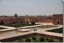 0619 - Palais de la Bahia, Marrakech