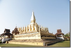 0038 - Vienviane, Wat That Luang Tai