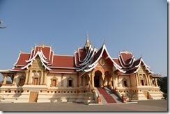 0040 - Vienviane, Wat That Luang Tai